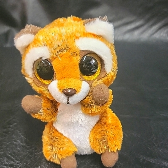 TY 2018 Rusty the Racoon TY - Picture 2 of 7
